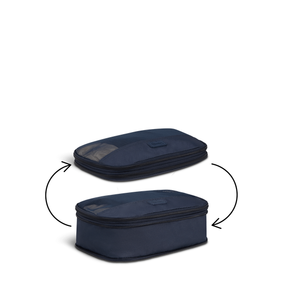 Lipault Travel Accessories Compression packing cube M Lipault Travel Accessories Compression packing cube M