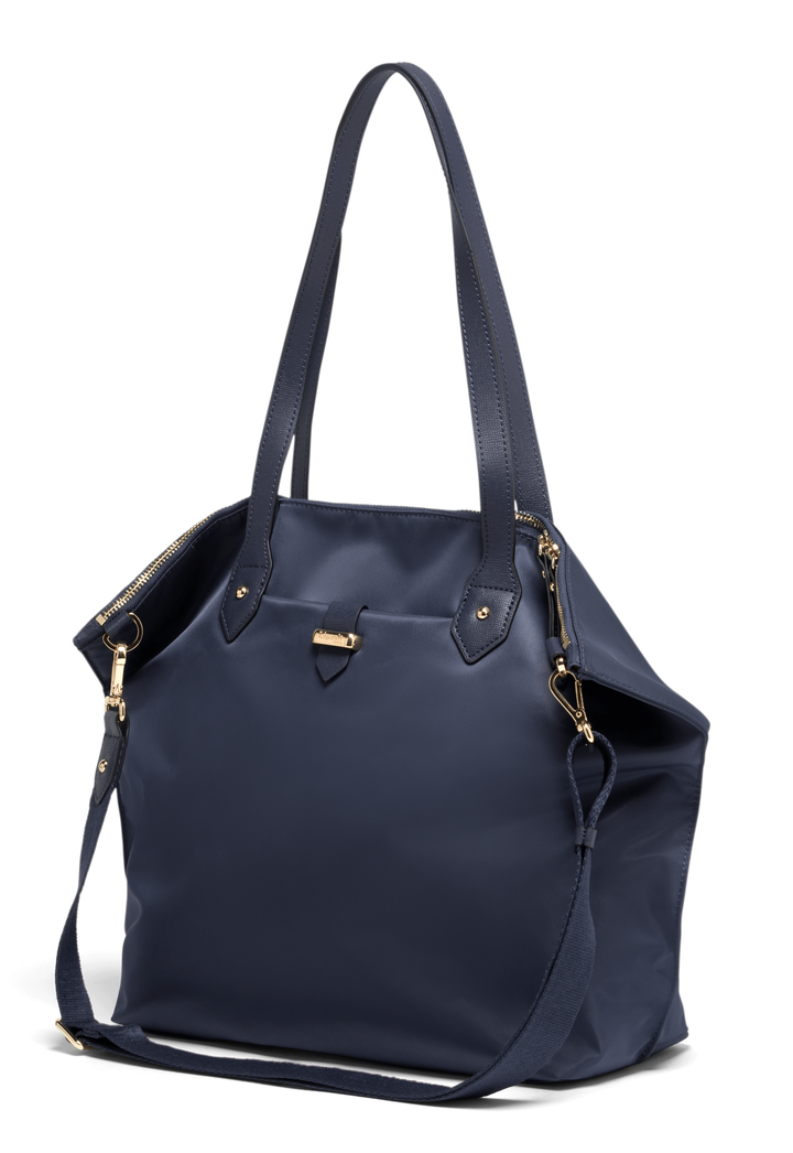 Plume Avenue Shopper  Night Blue | 2