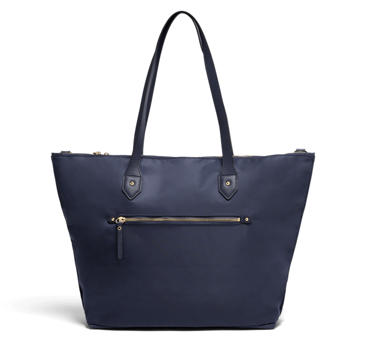 Plume Avenue Shopper  Night Blue | 3