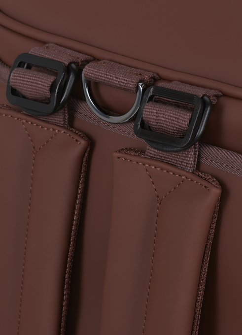 Lipault Lost In Berlin 48h Bag  Spiced Mocha