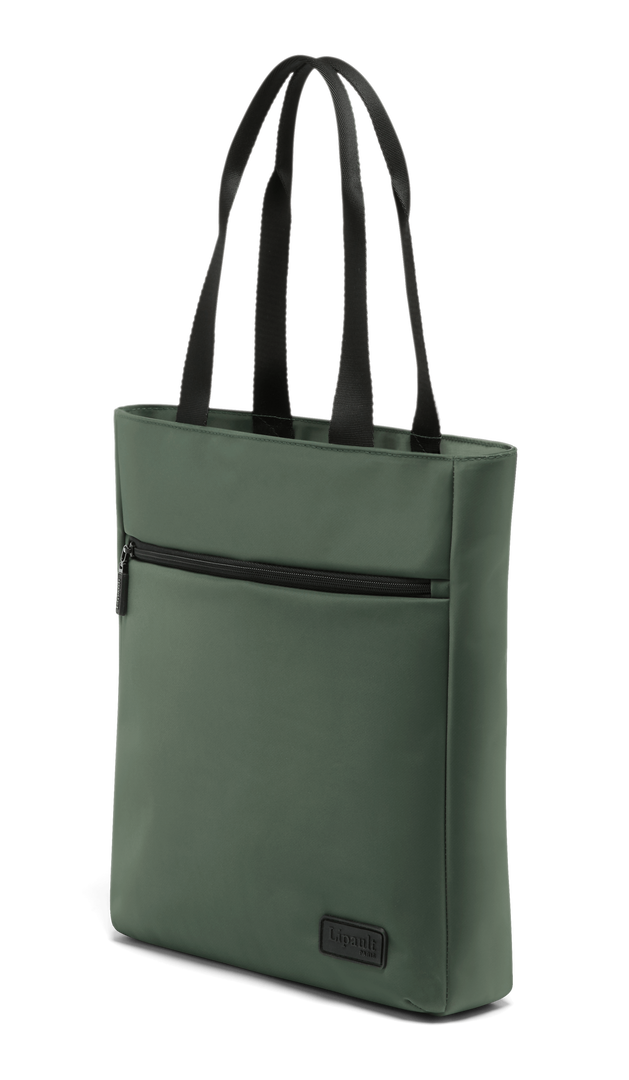 City Plume Sac cabas  Khaki | 3