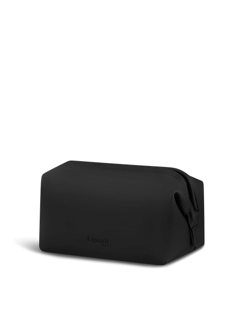 Lipault Lost In Berlin Toiletry Kit 2.0 S  Noir Lipault Lost In Berlin Toiletry Kit 2.0 S  Noir