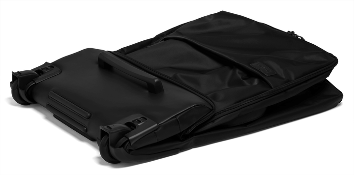 Pliable Valise 2 roues 65cm Noir | 3