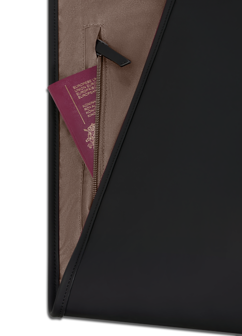 Lost In Berlin Porte-habits