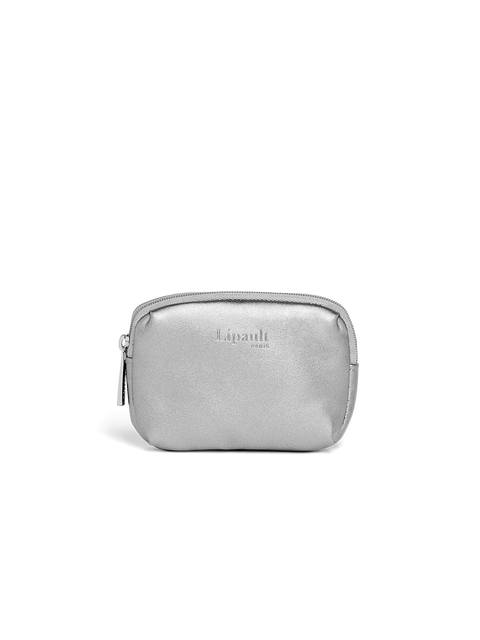 Miss Plume Porte-monnaie  Titanium