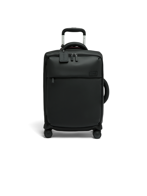 Lost In Berlin Handgep&auml;ckkoffer Black