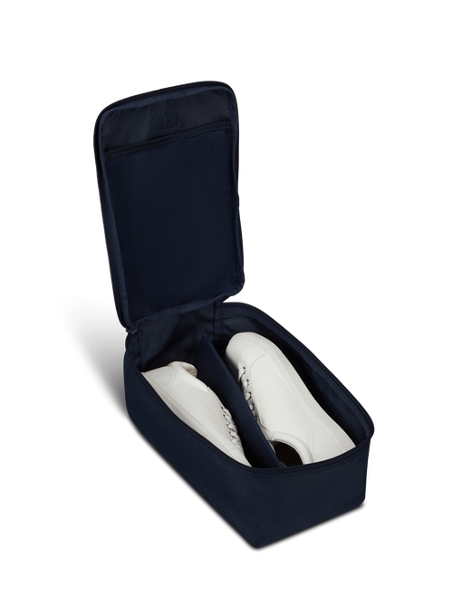 Lipault Lipault Travel Accessories Shoe Cube  Bleu Marine Lipault Lipault Travel Accessories Shoe Cube  Bleu Marine