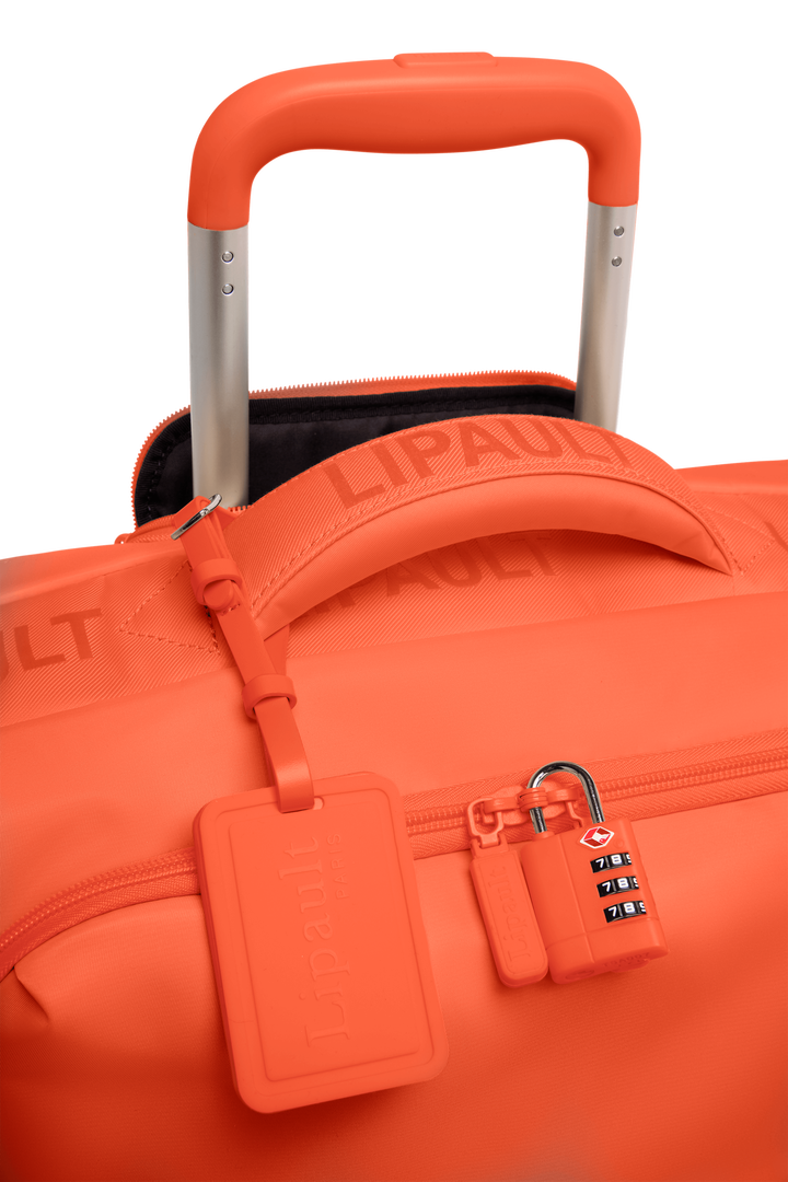 Plume Koffer Medium Trip Flash Coral | 5