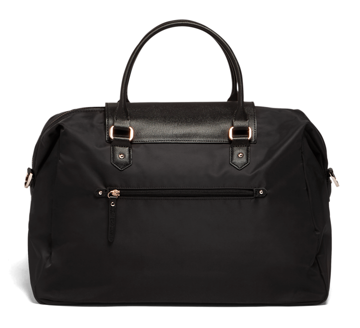 Plume Avenue Sac de voyage  Jet Black | 3