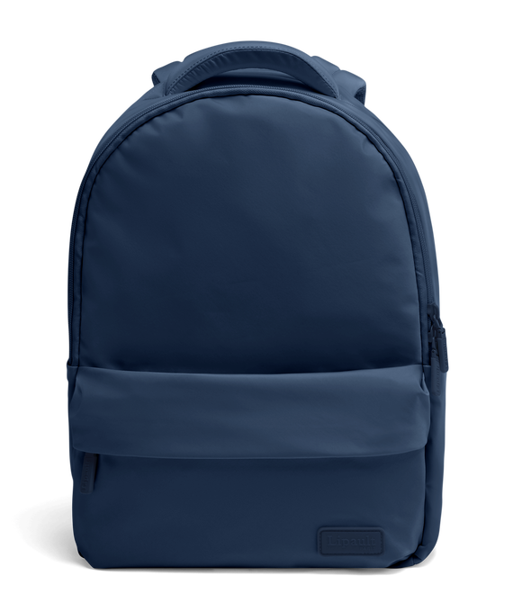 Lipault City Plume Backpack  Bleu Marine