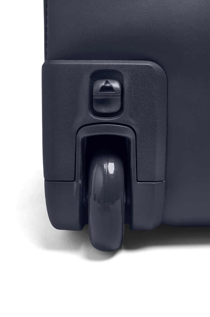 Pliable Sac de voyage &agrave; roulettes 78cm Bleu Marine | 5