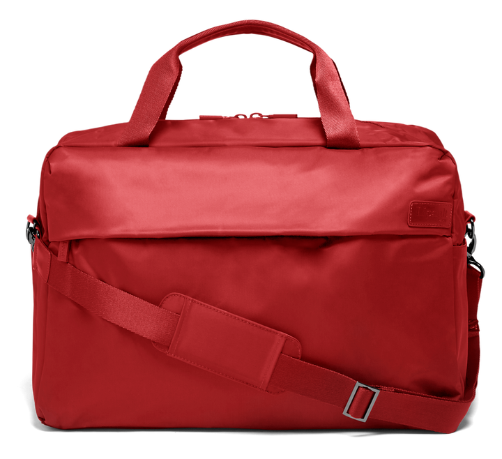 City Plume Sac week-end  Cherry Red | 4