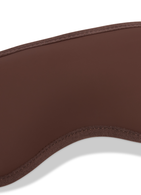 Lipault Lipault Travel Accessories Eye mask  Spiced Mocha