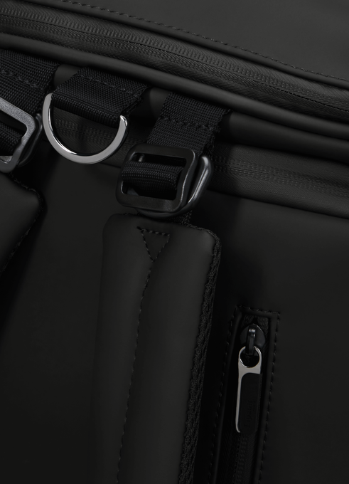 Lipault Lost In Berlin Diaper Bag 2.0  Noir