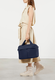 Lipault City Plume Carryall  Navy Lipault City Plume Carryall  Navy