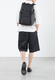 Lipault Lost In Berlin Exile Backpack  Black Lipault Lost In Berlin Exile Backpack  Black