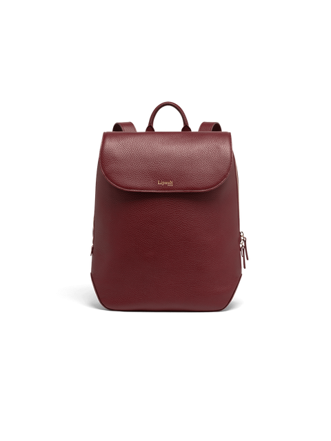 Invitation Sac &agrave; dos ordinateur M Burgundy