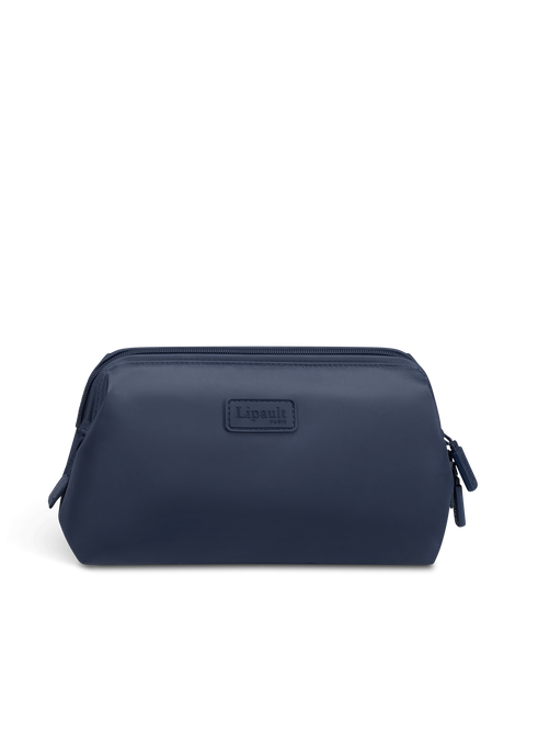Lipault Plume Accessoires Toiletry Kit M  Bleu Marine