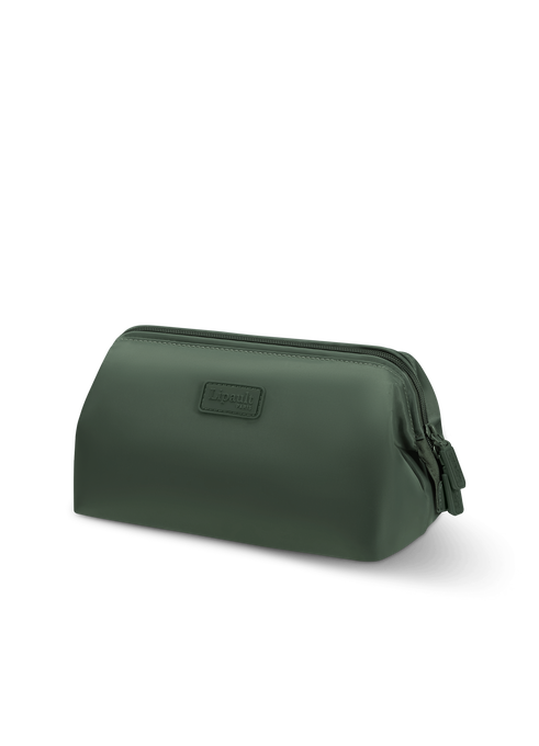 Lipault Plume Accessoires Toiletry Kit M  Khaki Lipault Plume Accessoires Toiletry Kit M  Khaki
