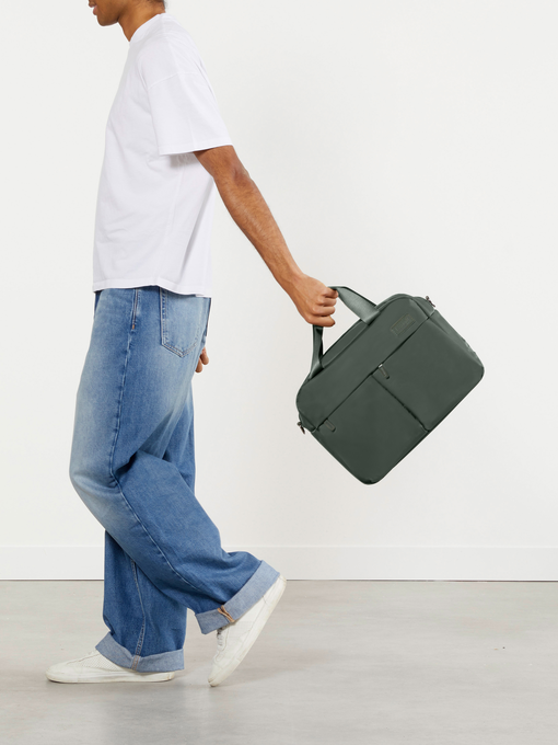 Lipault City Plume Carryall Khaki Lipault City Plume Carryall Khaki