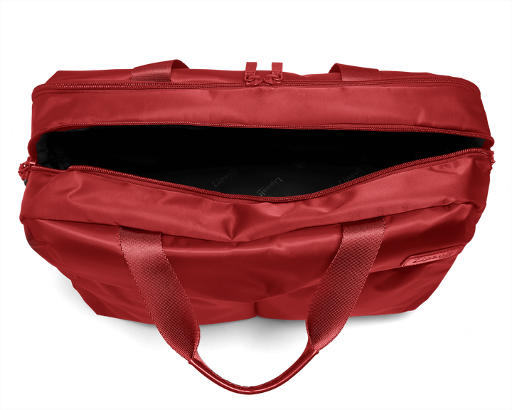 City Plume Sac 24 heures  Cherry Red | 3