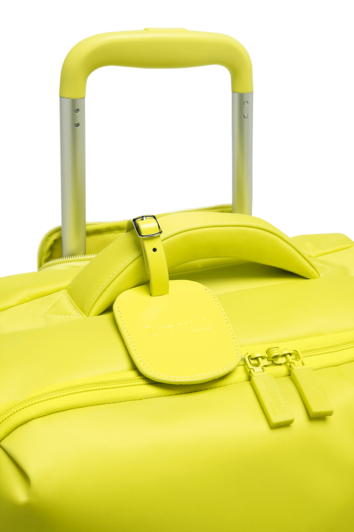Originale Plume Valise 4 roues 55cm Flash Lemon | 4