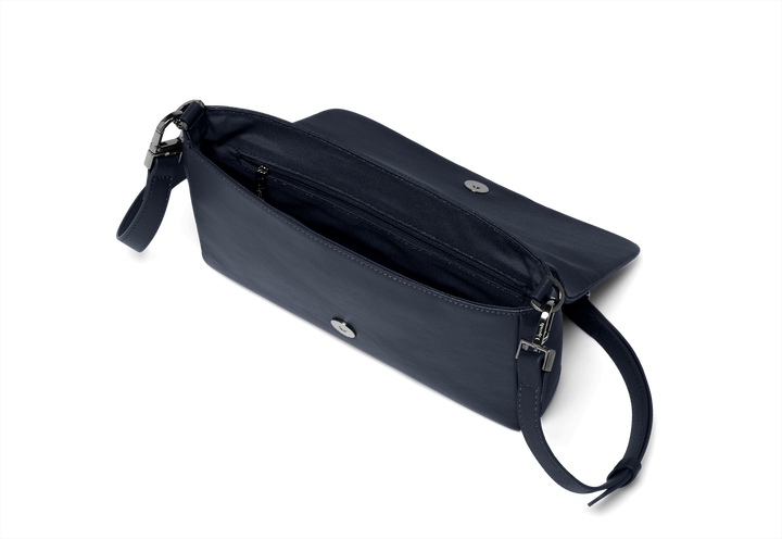 Plume Elegance Pochette  Bleu Marine | 2