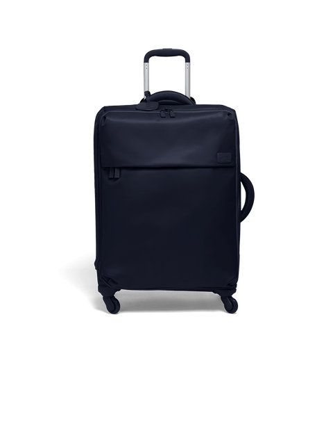 Originale Plume Valise 4 roues 65cm Bleu Marine