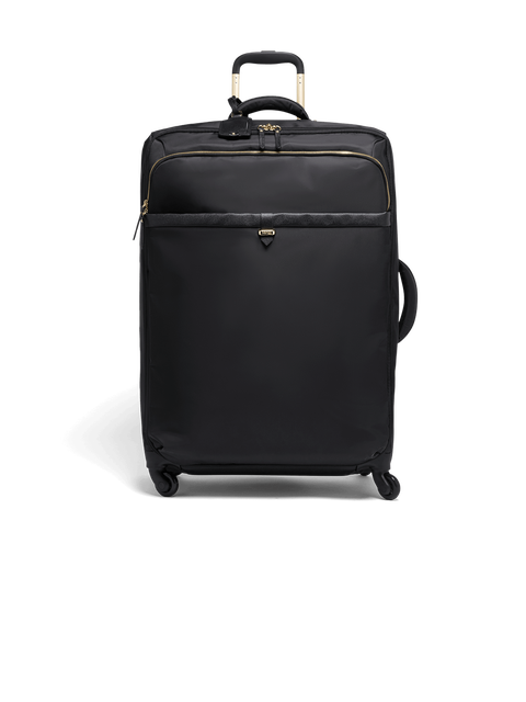 Plume Avenue Trolley mit 4 Rollen 72cm Jet Black