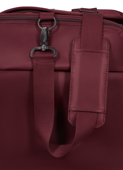 Lipault City Plume 72H Bag  Bordeaux Lipault City Plume 72H Bag  Bordeaux