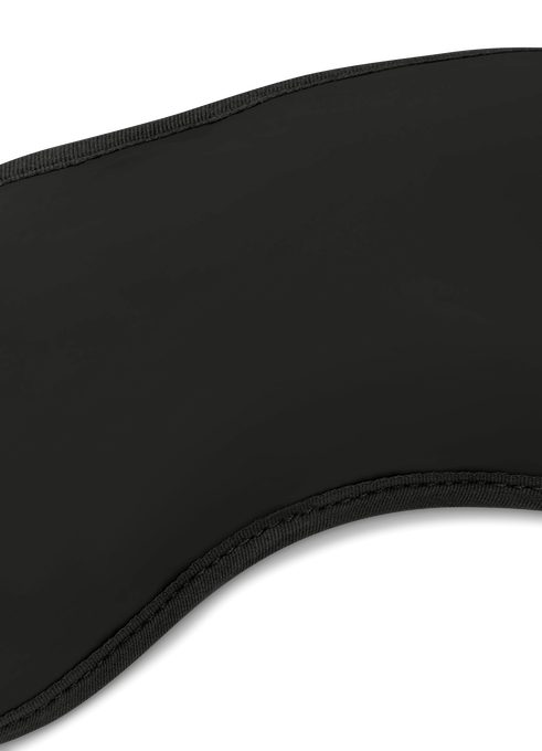 Lipault Lipault Travel Accessories Eye mask  Noir Lipault Lipault Travel Accessories Eye mask  Noir