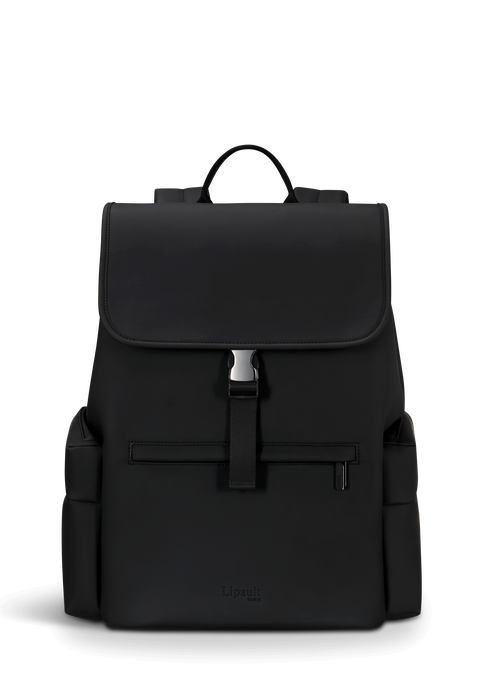 Lipault Lost In Berlin Cargo Backpack 2.0  Noir