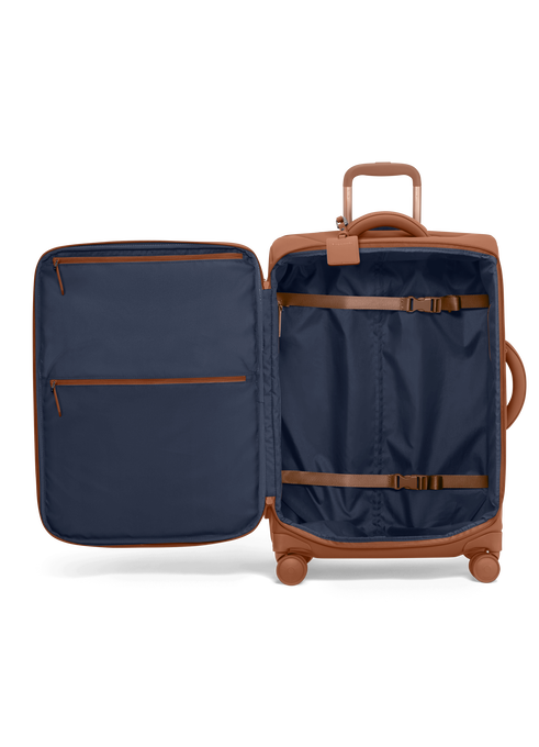 Lipault Lost In Berlin Medium Trip 2.0 63cm  Nutsy Nut Lipault Lost In Berlin Medium Trip 2.0 63cm  Nutsy Nut