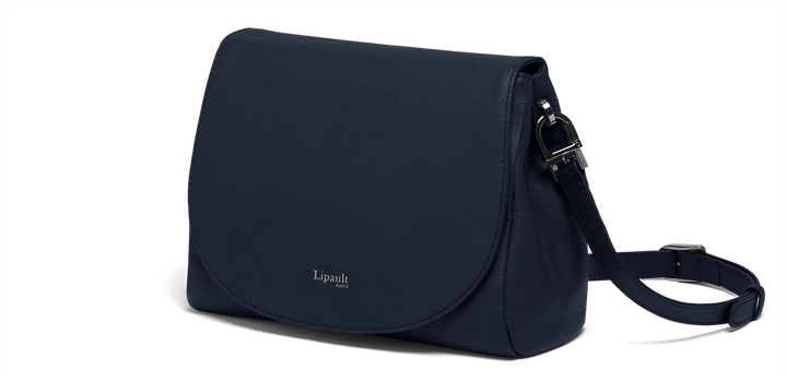Plume Elegance Sacs port&eacute; crois&eacute;  Bleu Marine | 3