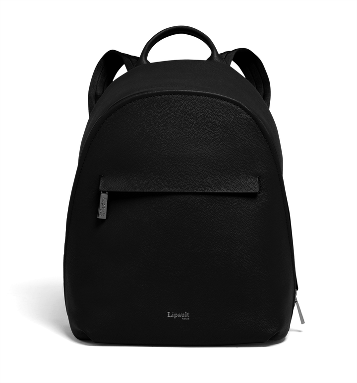 Plume Elegance Rucksack  Black | 1