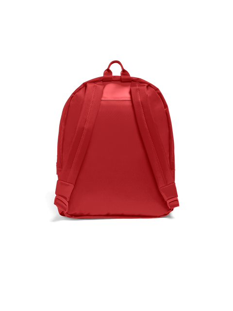 City Plume Sac &agrave; dos M Cherry Red