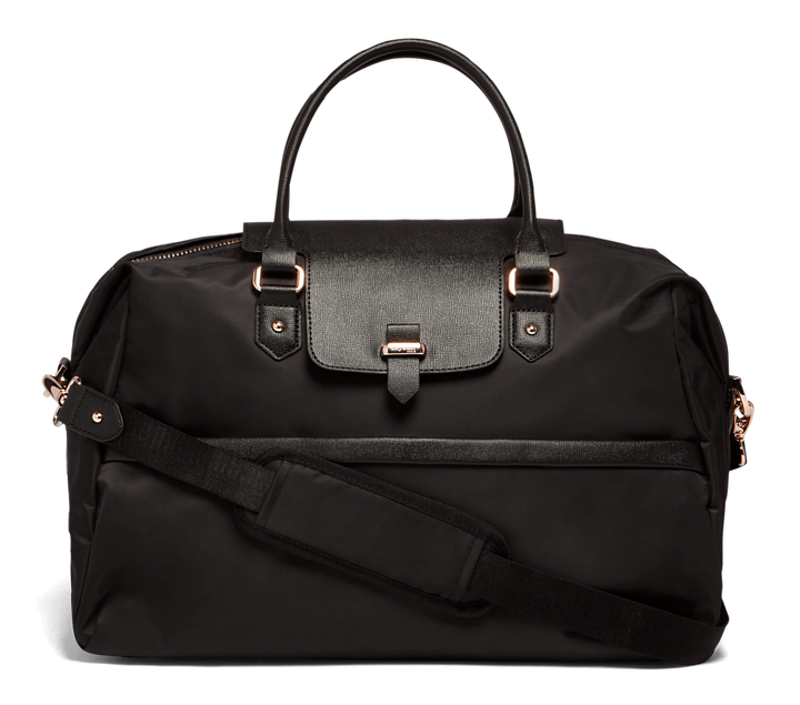 Plume Avenue Sac de voyage  Jet Black | 4