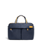 City Plume Sac de voyage  Navy/Mustard