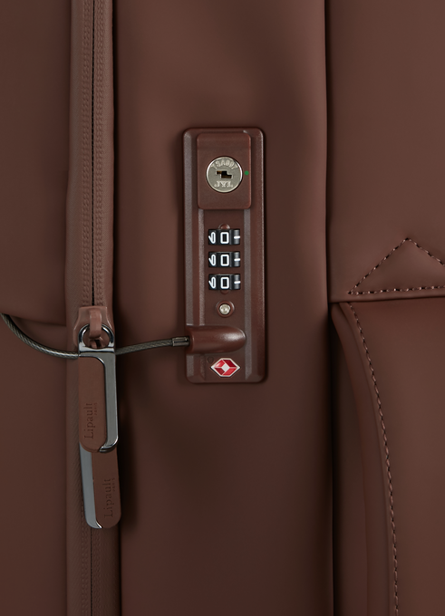 Lost In Berlin Valise moyen s&eacute;jour 63cm