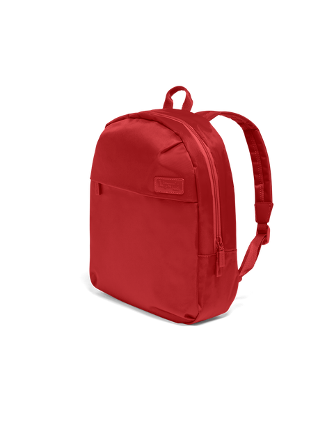 City Plume Sac &agrave; dos M Cherry Red