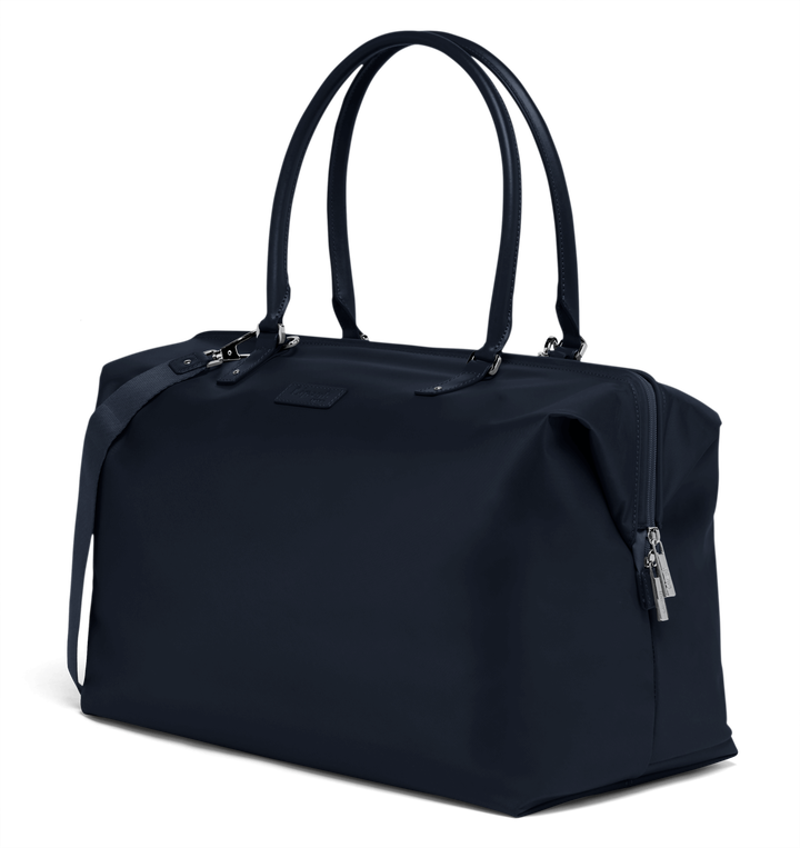 Lady Plume Sac week-end M Bleu Marine | 2