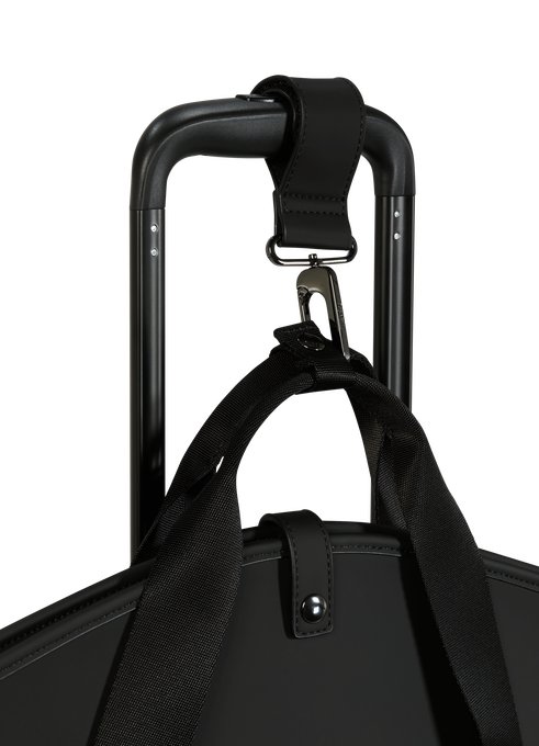 Lipault Lost In Berlin Garment Bag  Noir Lipault Lost In Berlin Garment Bag  Noir