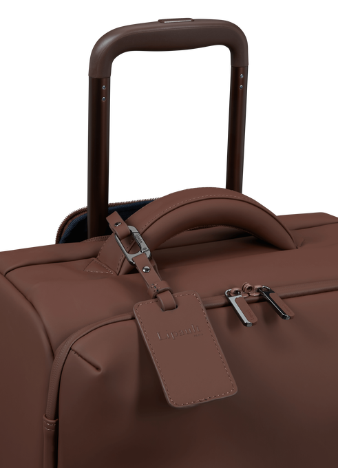 Lipault Lost In Berlin Cabin 2.0 55cm  Spiced Mocha Lipault Lost In Berlin Cabin 2.0 55cm  Spiced Mocha