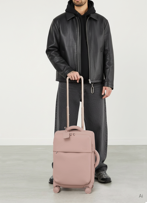 Lost In Berlin Valise cabine 55cm