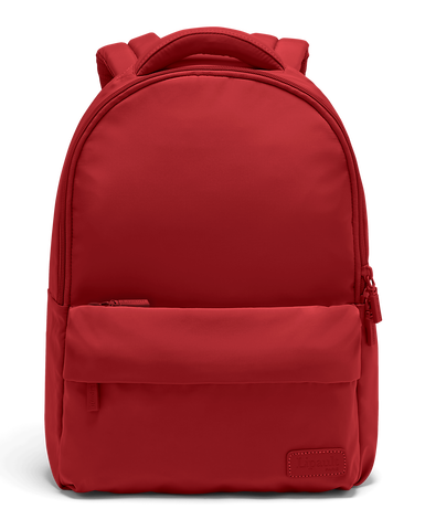 City Plume Sac &agrave; dos  Cherry Red