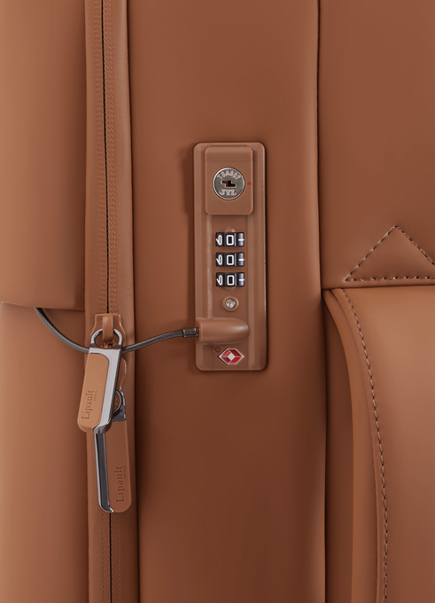 Lipault Lost In Berlin Medium Trip 2.0 63cm  Nutsy Nut Lipault Lost In Berlin Medium Trip 2.0 63cm  Nutsy Nut