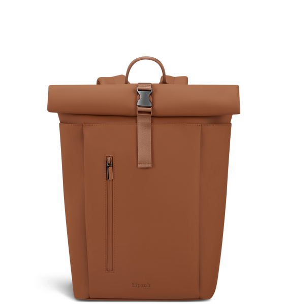 Lost In Berlin Rucksack Rolltop 15.6"