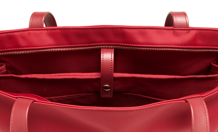 Business Avenue Sacoche ordinateur  Garnet Red | 4