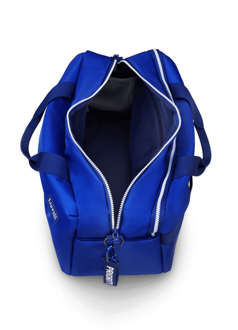 Lipault City Plume 24HBag Layover In Mykonos  Magnetic Blue Lipault City Plume 24HBag Layover In Mykonos  Magnetic Blue