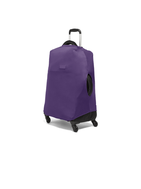 Lipault Travel Accessories Housse de protection pour valises M Light Plum